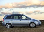 Opel Zafira 2.0 Turbo 2005 года